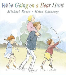We're Going on a Bear Hunt