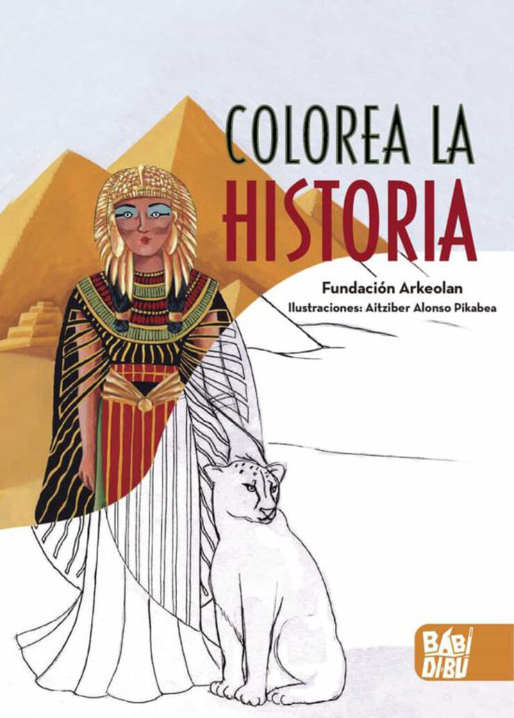 Colorea la historia