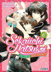 Sekaiichi Hatsukoi 06