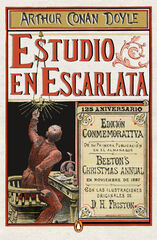 Estudio en escarlata Estudio en escarlata