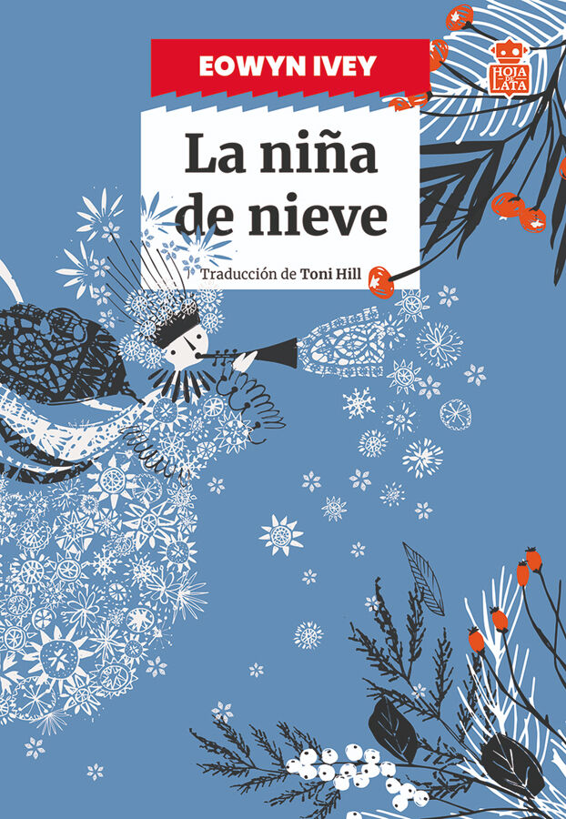 La ni&ntilde;a de nieve