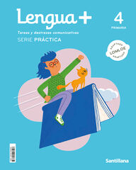 4º Prim Lengua+ Serie Practica Ed23