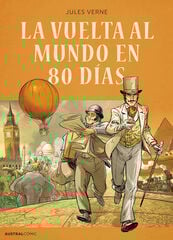 La vuelta al mundo en 80 días (cómic) La vuelta al mundo en 80 días (cómic)