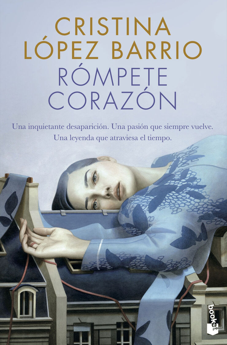 Rómpete, corazón