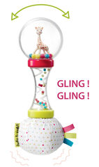 Sophie La Girafe Sonall Maraques