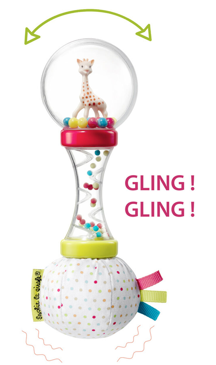 Sophie La Girafe Sonall Maraques