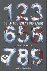 Sé lo que estás pensando Sé lo que estás pensando