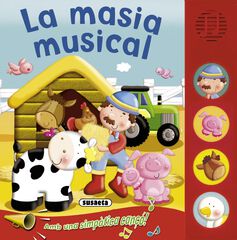 La masia musical La masia musical