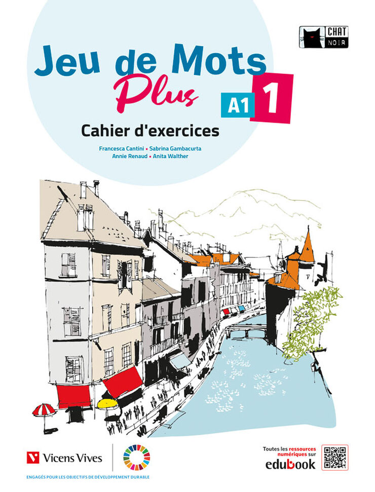 Jeu de Mots 1 Plus Cahier