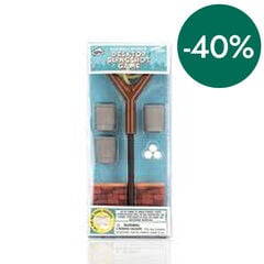 Set NPW Lápiz / gomas - Tirador de bolas