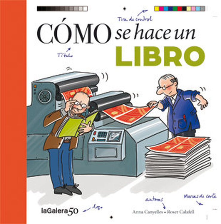 Cómo se hace un libro