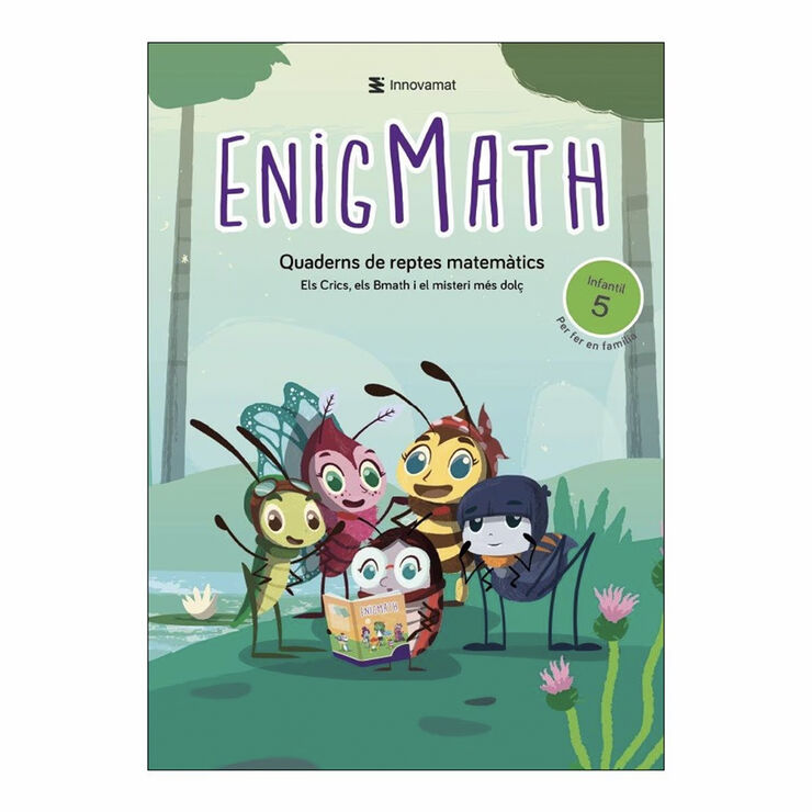 Enigmath I5 CAT