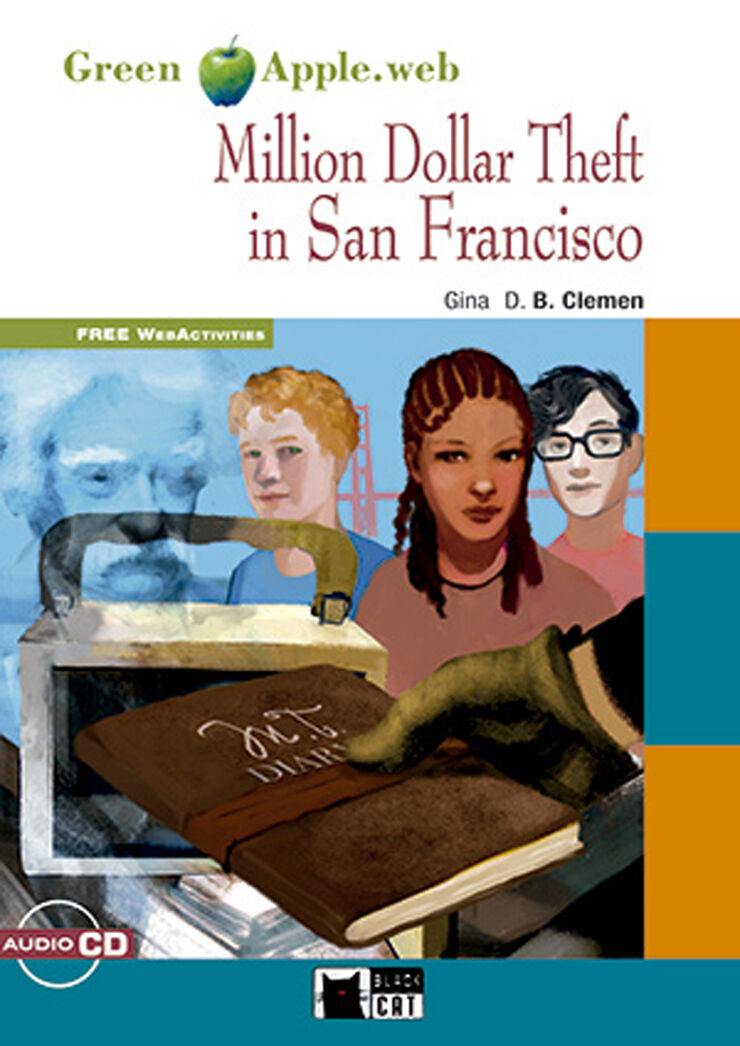 Million dollar thefth in san francisco (free audio