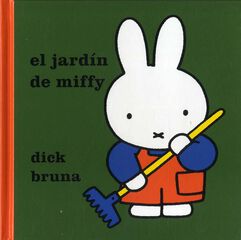 El jardín de Miffy El jardín de Miffy