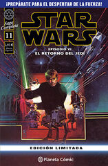 Star Wars 11: episodio VI