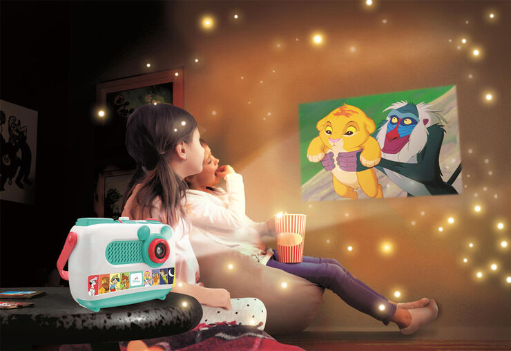 Projector Disney Contacontes