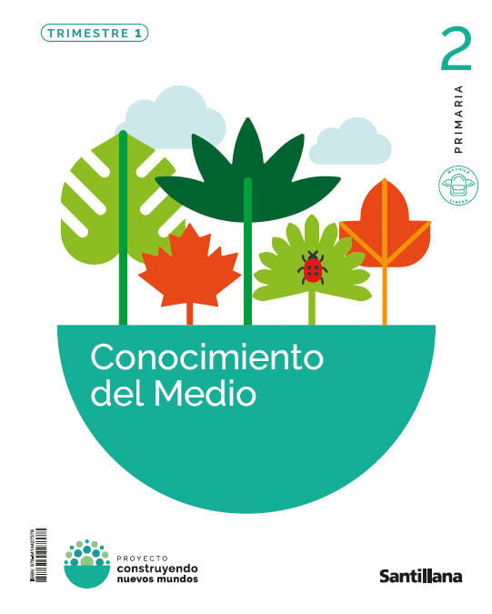 C. del Medio 2Prm Santillana