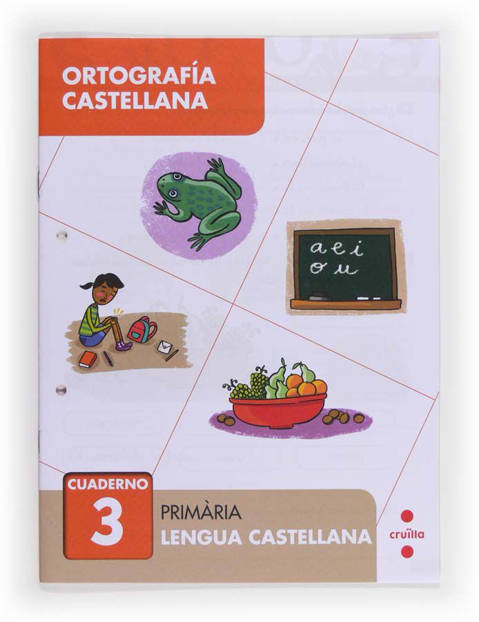 Ortograf&iacute;a Castellana 03