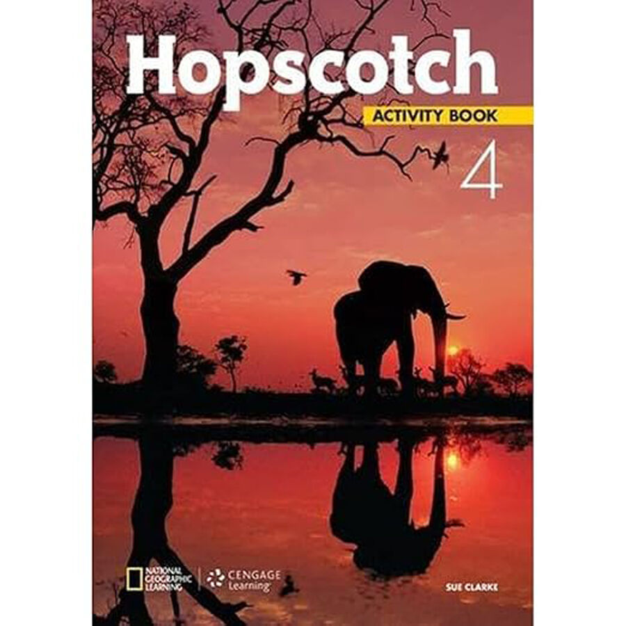 HNL Hopscotch 4/WB+CD