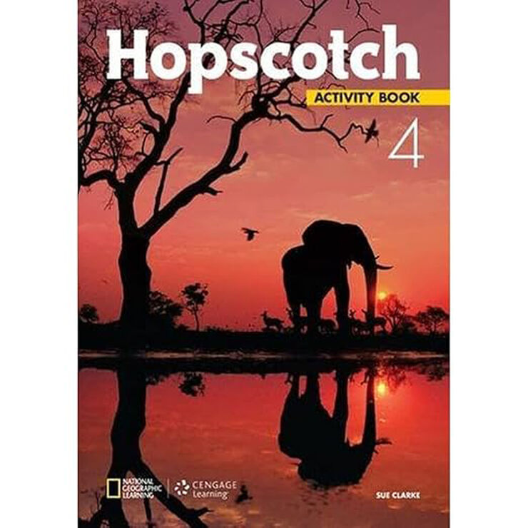 HNL Hopscotch 4/WB+CD