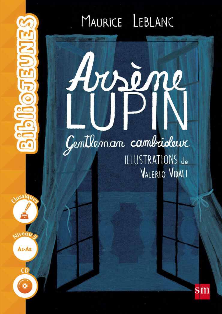 ARS&Egrave;NE LUPIN, GENTELMAN/16 SM 9788467578607