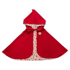 Capa Caperucita roja