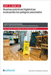HOT_A_3036_02. Buenas pr&aacute;cticas higi&eacute;nicas evaluando los peligros asociados. HOT_C_002_3B