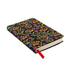 Libreta Paperblanks Flexi Mini raya Flores Silvestres