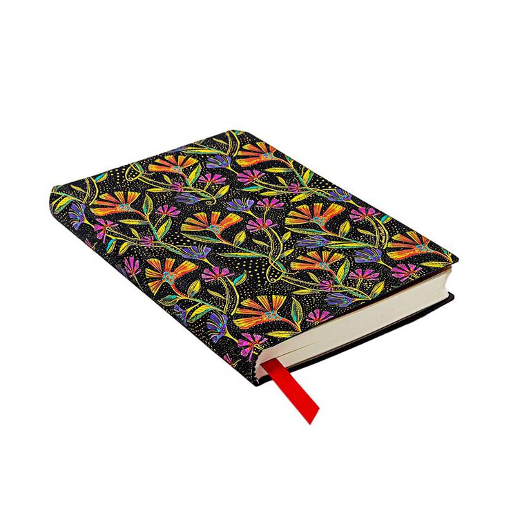 Libreta Paperblanks Flexi Mini raya Flores Silvestres