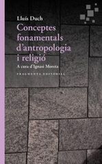 Conceptos Fundamentales De Antropología