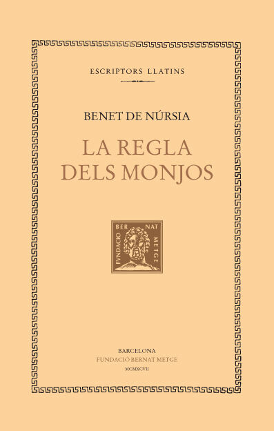 La regla dels monjos