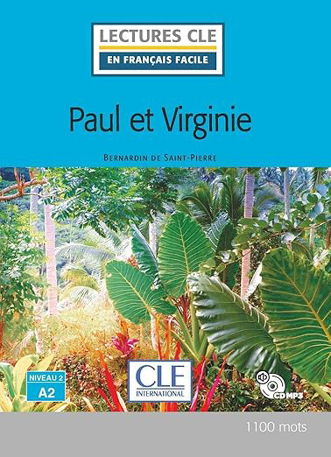 Cle Ff2 Paul Et Virginie/+Cd 9782090318364