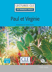 Cle Ff2 Paul Et Virginie/+Cd 9782090318364
