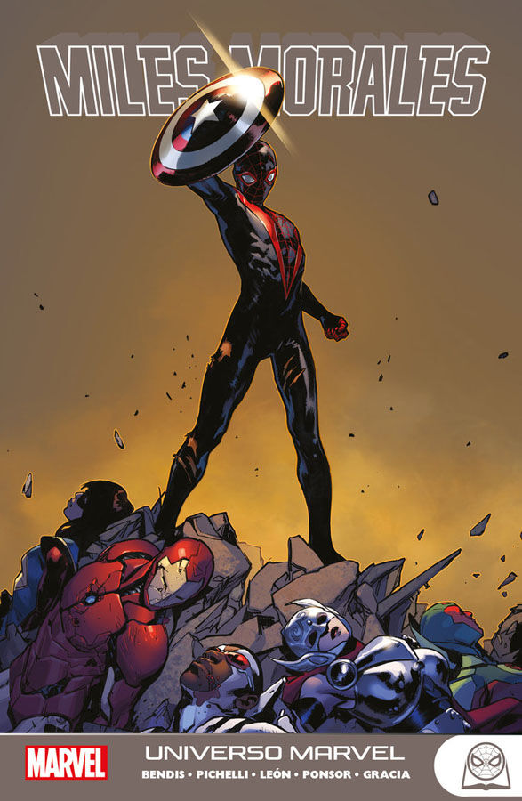 Miles Morales: Universo Marvel
