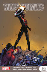 Miles Morales: Universo Marvel