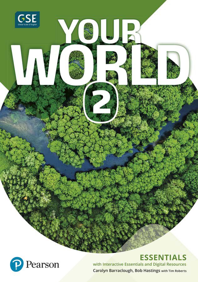 Your World 2 Essential & Interactive Essential And Digital Resourcesaccess Code