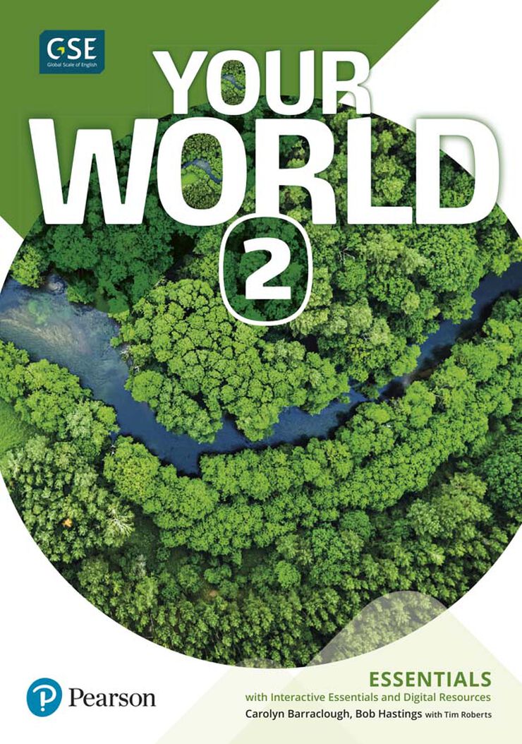 Your World 2 Essential & Interactive Essential And Digital Resourcesaccess Code