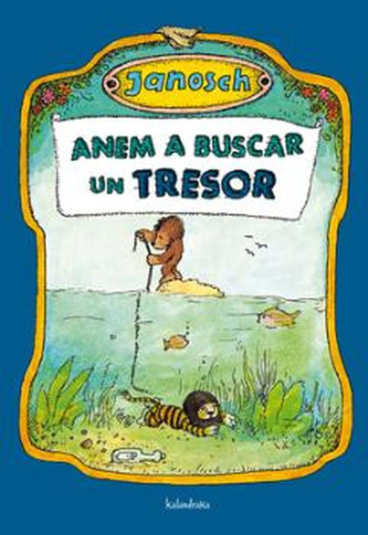 Anem a buscar un tresor