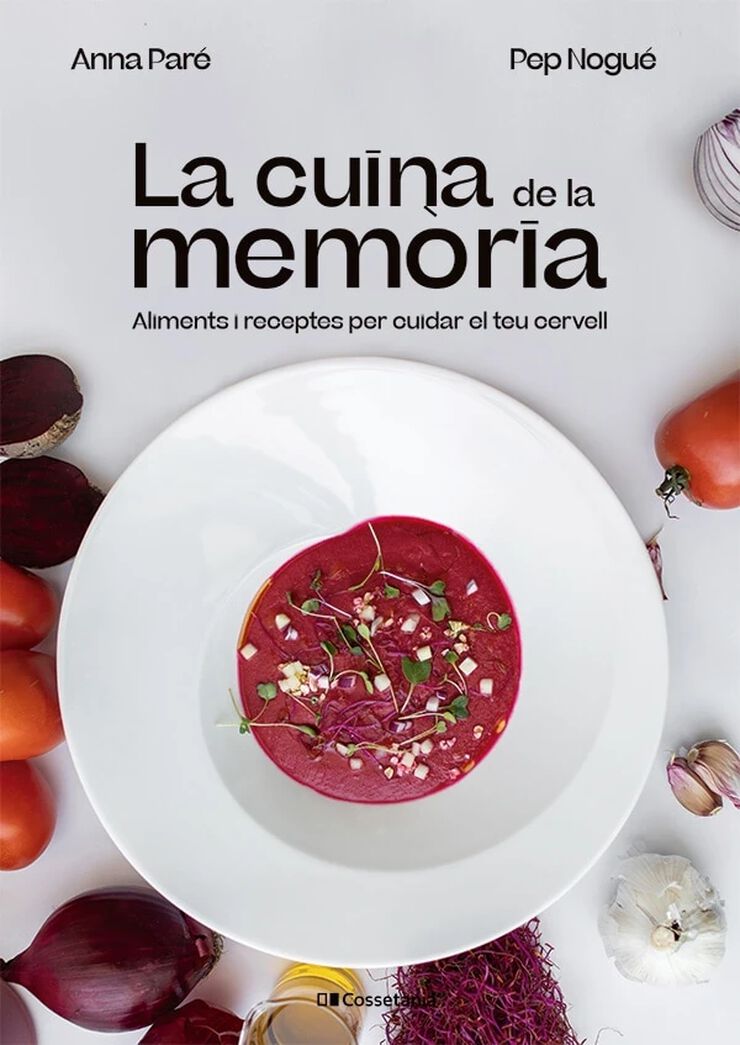 La cuina de la mem&ograve;ria