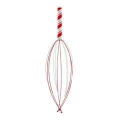 Massatjador de Cap Candy Kikkerland