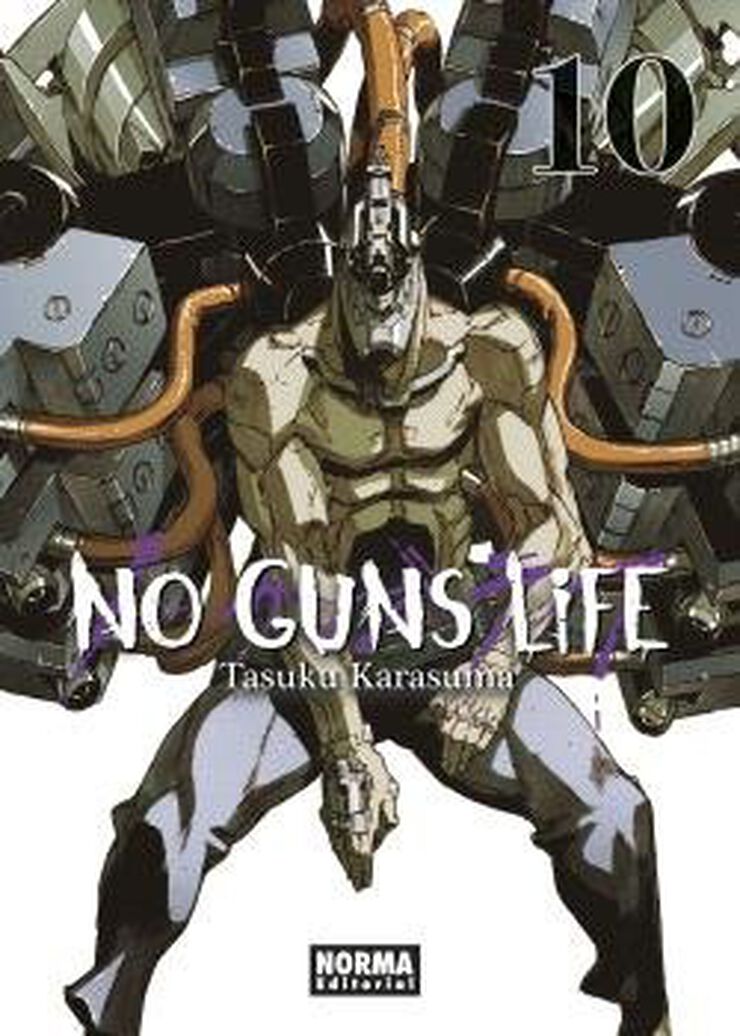 No guns life 10