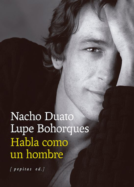 Habla como un hombre