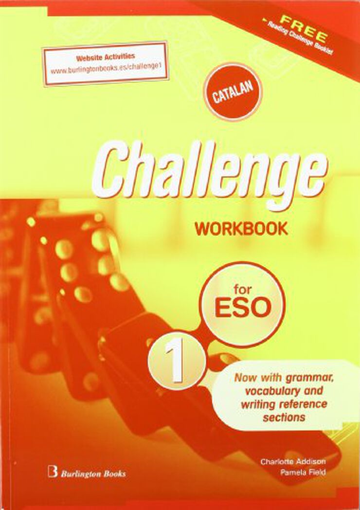 Challenge 1 Workbook Catal