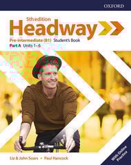 Headway Pre-Int Split Sb a 5E