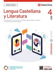 Lengua Castellana y Literatura 4º ESO (Comunidad en Red). Edición combinada