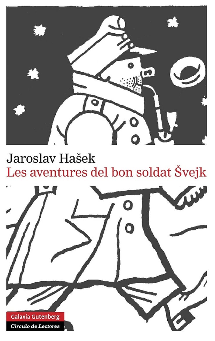 Aventures del bon soldat Svejk, Les