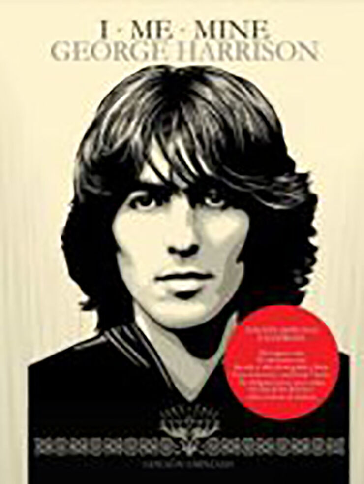 I me mine: George Harrison