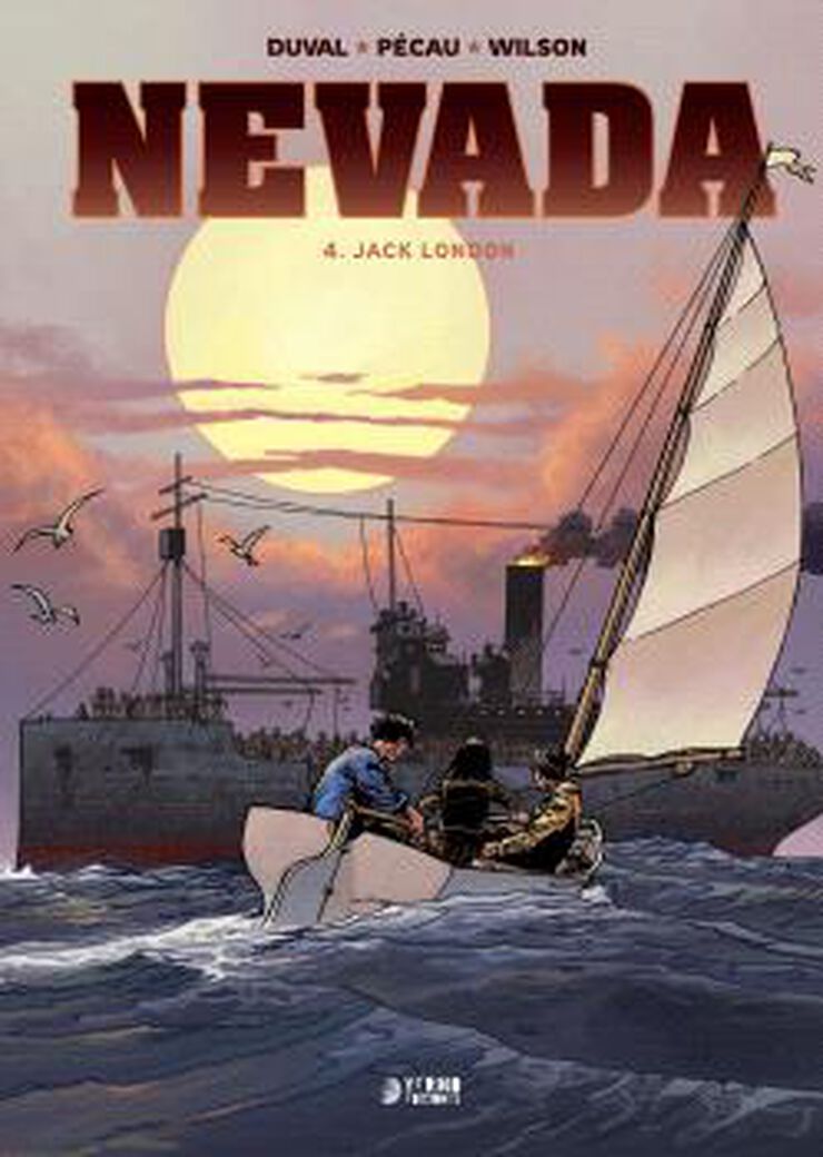 Nevada 04. Jack London