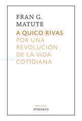 A Quico Rivas A Quico Rivas