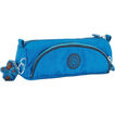 Estoig Kipling Cute 2 Cremalleres Blau